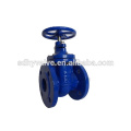 Flanged end 4 inch gate valve pn16 with prices